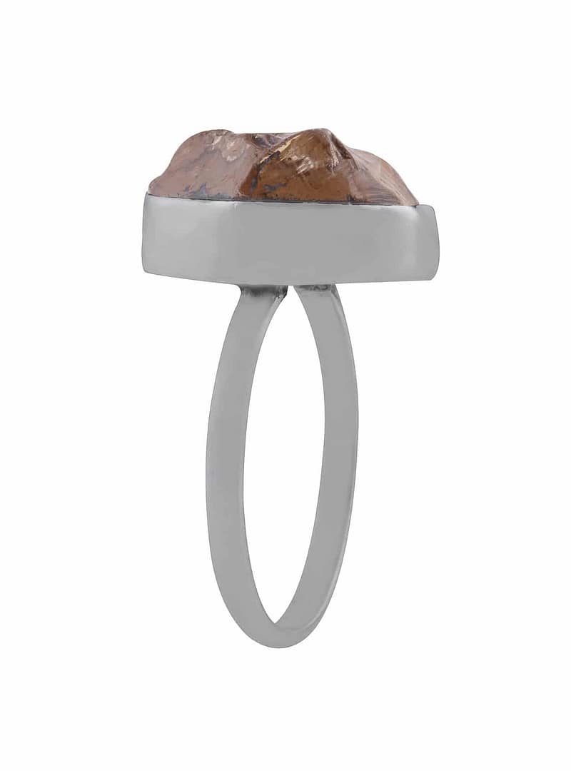 raw-smoke-quartz-sterling-silver-ring-side-hellaholics raw-smoke-quartz-sterling-silver-ring-side-hellaholics
