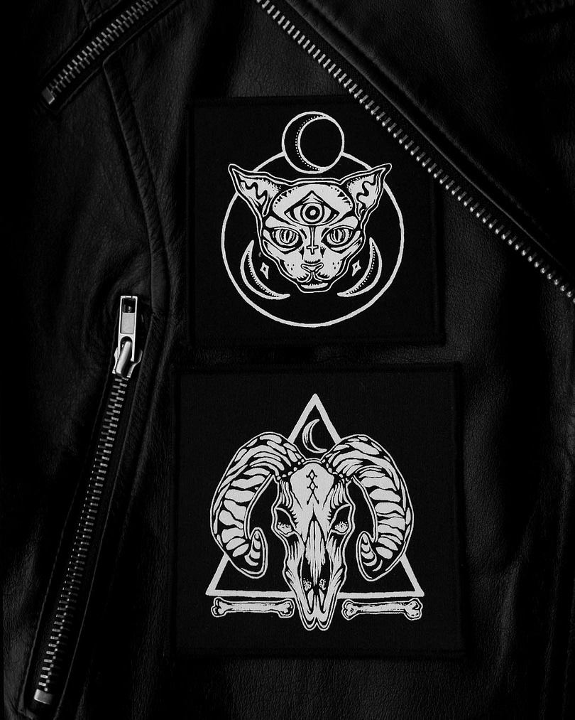 celestial-cat-patch-ram-skull-patch-amanda-hellaholics