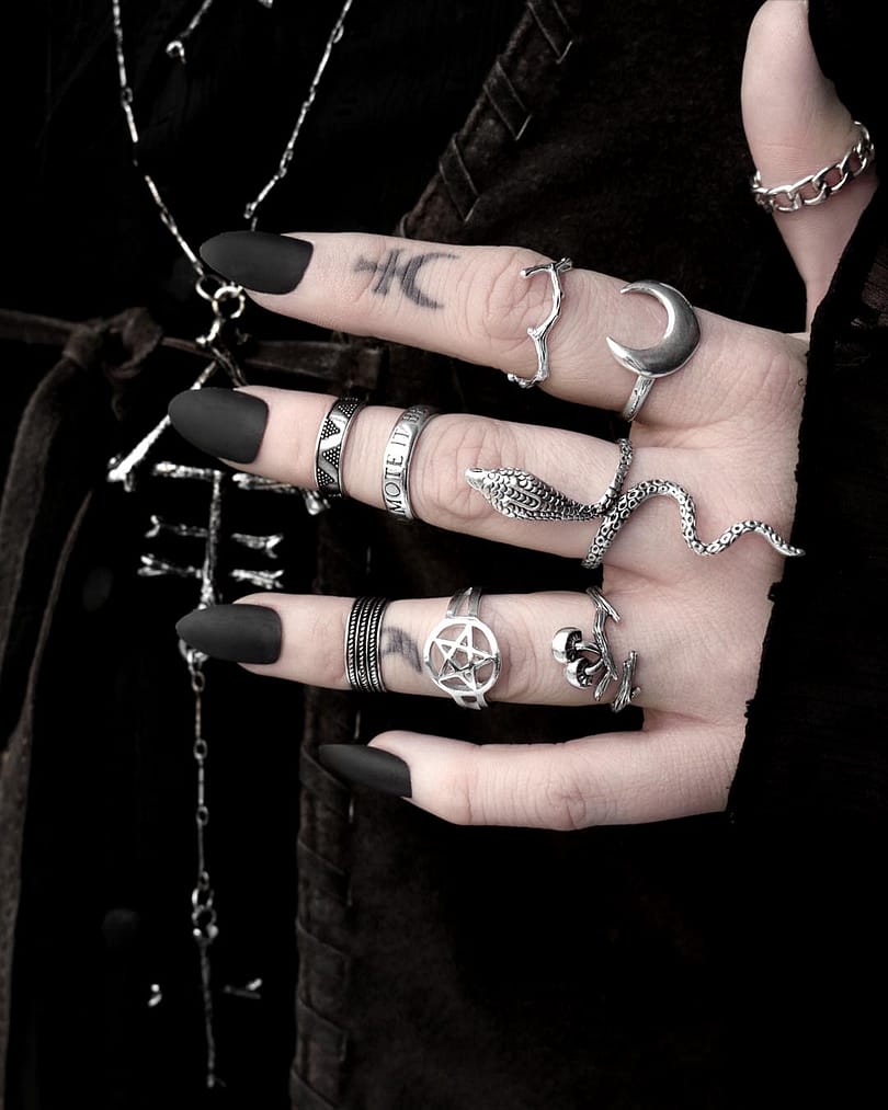 mushroom-pentagram-mother-of-serpents-hunting-moon-so-mote-it-be-sacred-gemetry-maranza-silver-rings-hellaholics (4)