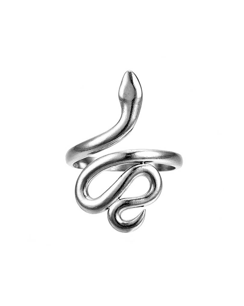 serpentine-stainless-steel-snake-ring-hellaholics