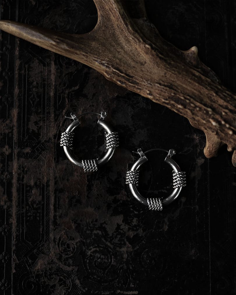 rope-stainless-steel-hoop-earrings-hellaholics