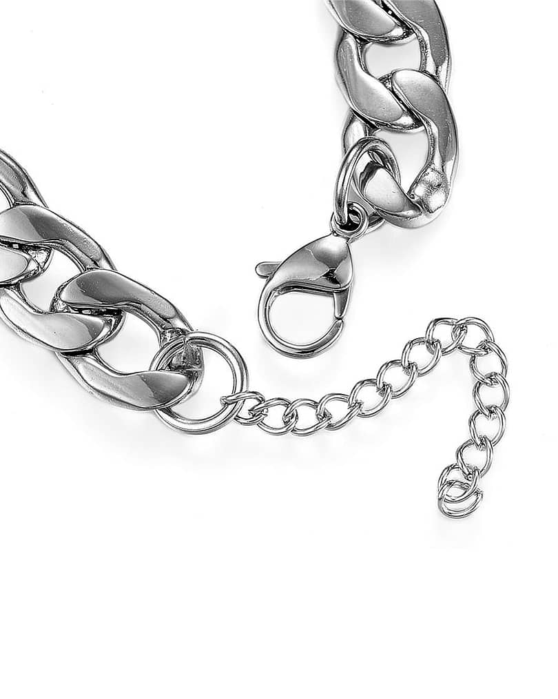 sharona-stainless-steel-curb-chain-bracelet-close-up-lock-hellaholics