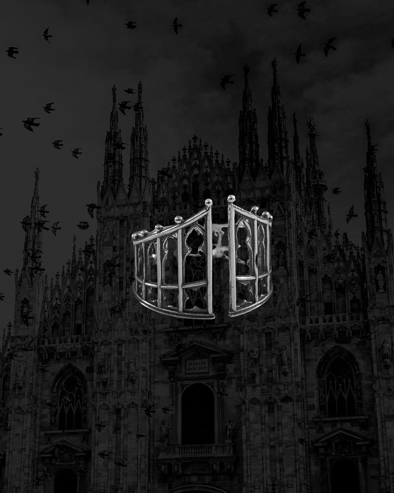 gothic-architecture-gate-ring-silver-perspective-dark-hellaholics