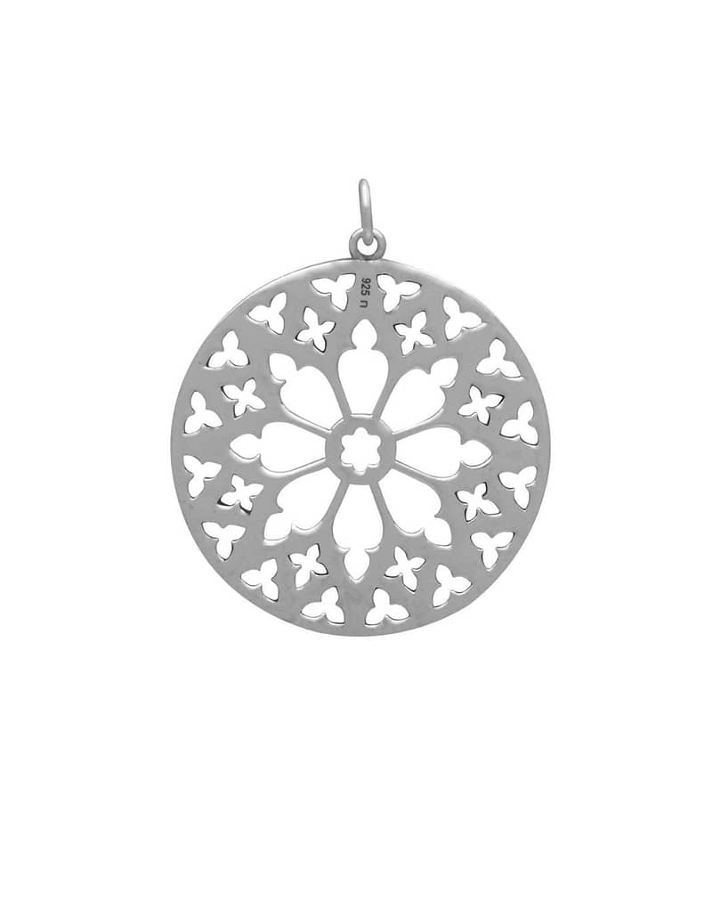 gothic-cathedral-rose-window-pendant-silver-back-hellaholics