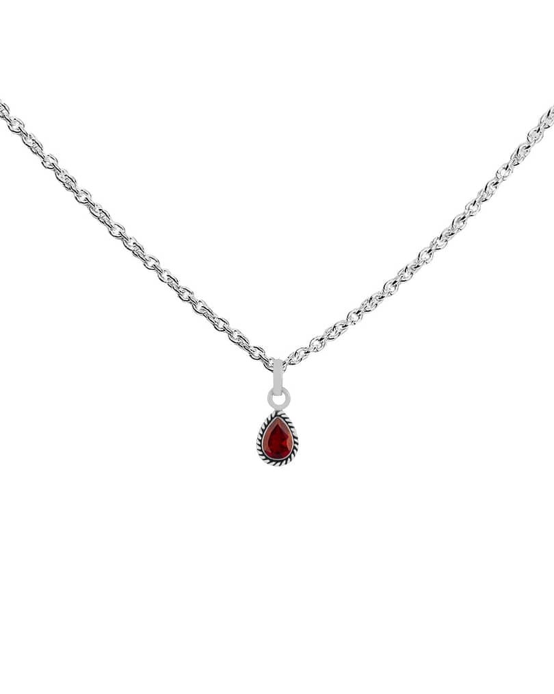 indra-garnet-cut-stone-teardrop-pendant-chain-hellaholics