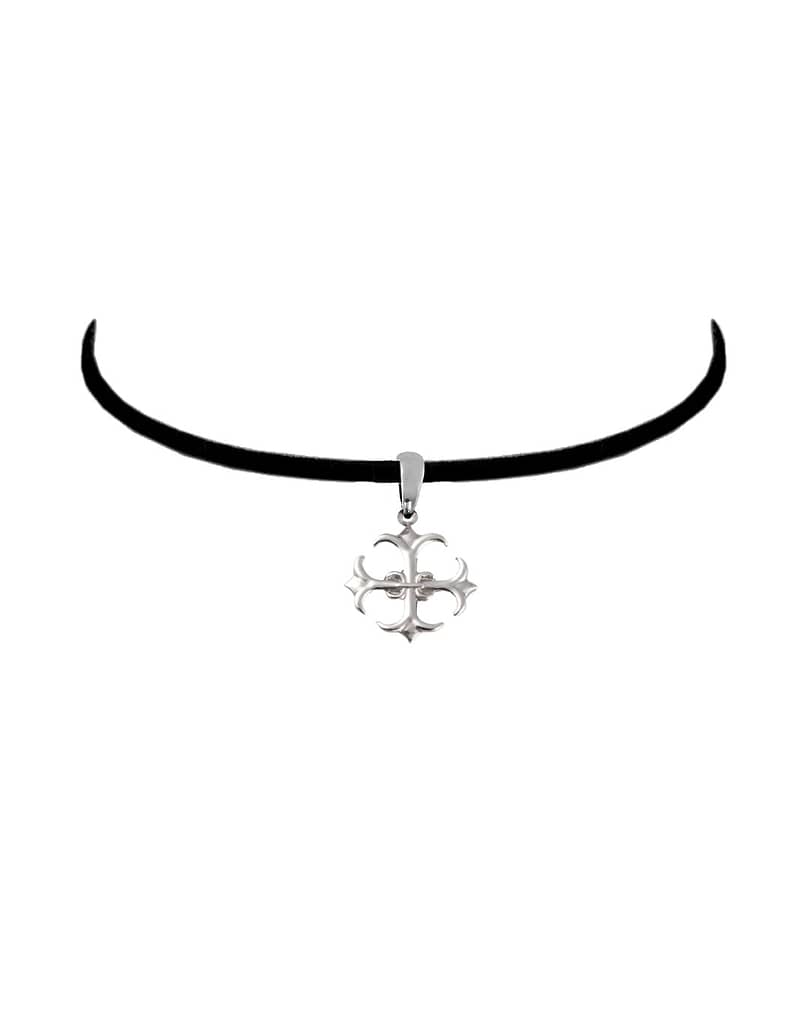 STAS-G246-05 - Cross Choker (1)