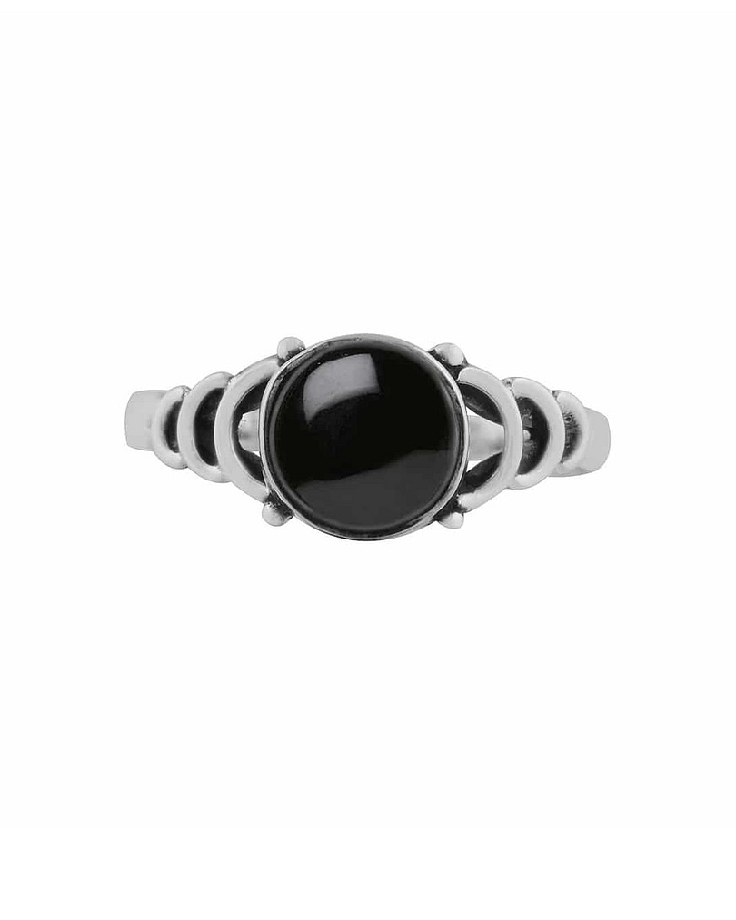 audra-onyx-silver-ring-front-hellaholics