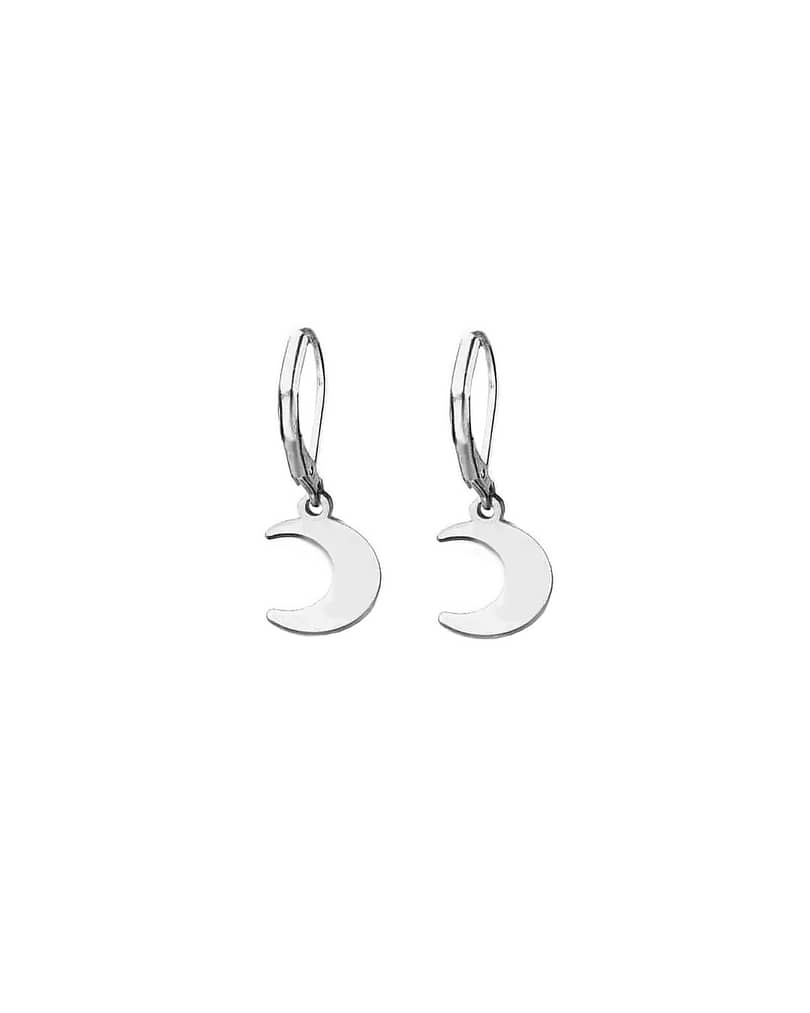 crescent-moon-stainless-steel-leverback-earrings-front-hellaholics