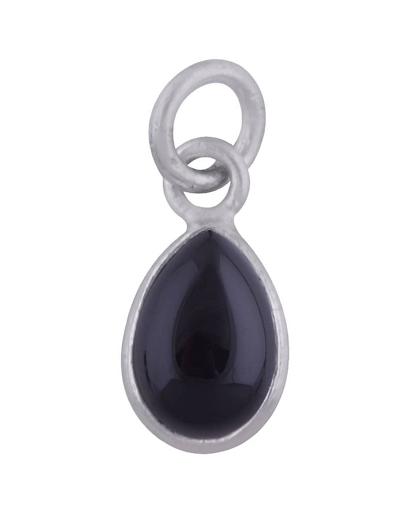 idona-onyx-teardrop-pendant-front-hellaholics