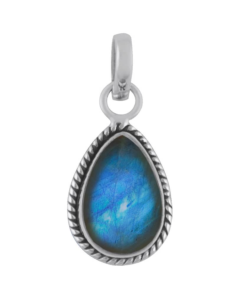 isolde-labradorite-teardrop-pendant-front-hellaholics