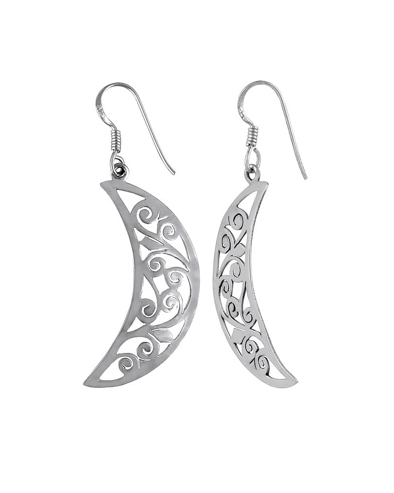 silver-crescent-moon-filigree-earrings-pair-hellaholics