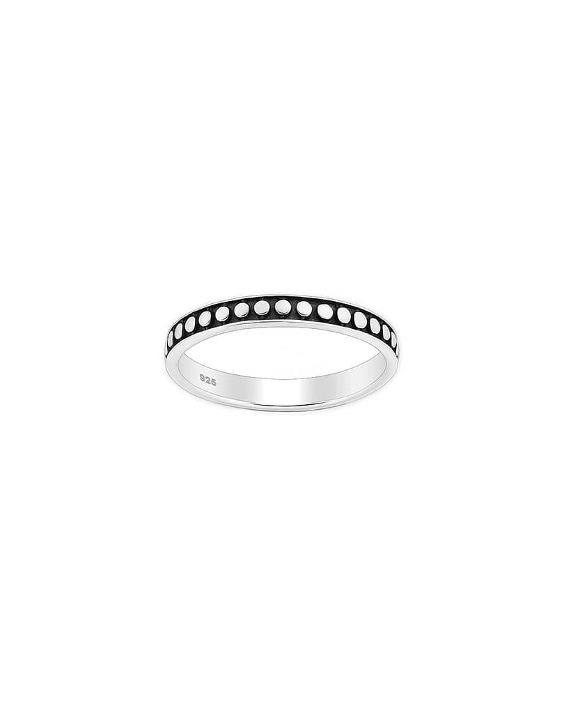 sienna-silver-stacking-ring-front-hellaholics