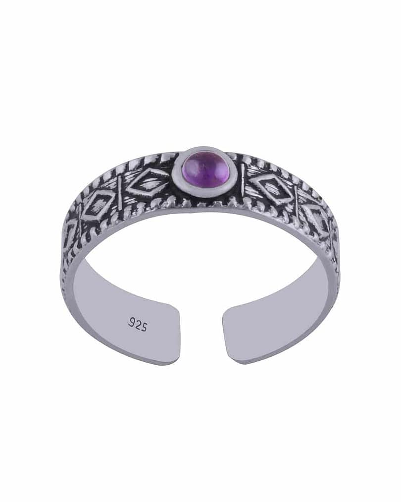 aranza-sterling-silver-mid-ring-amethyst-above