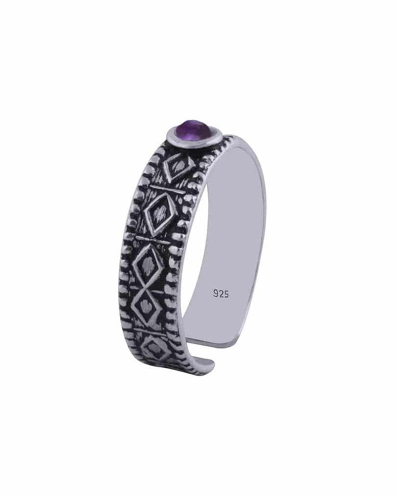 aranza-sterling-silver-mid-ring-amethyst-side