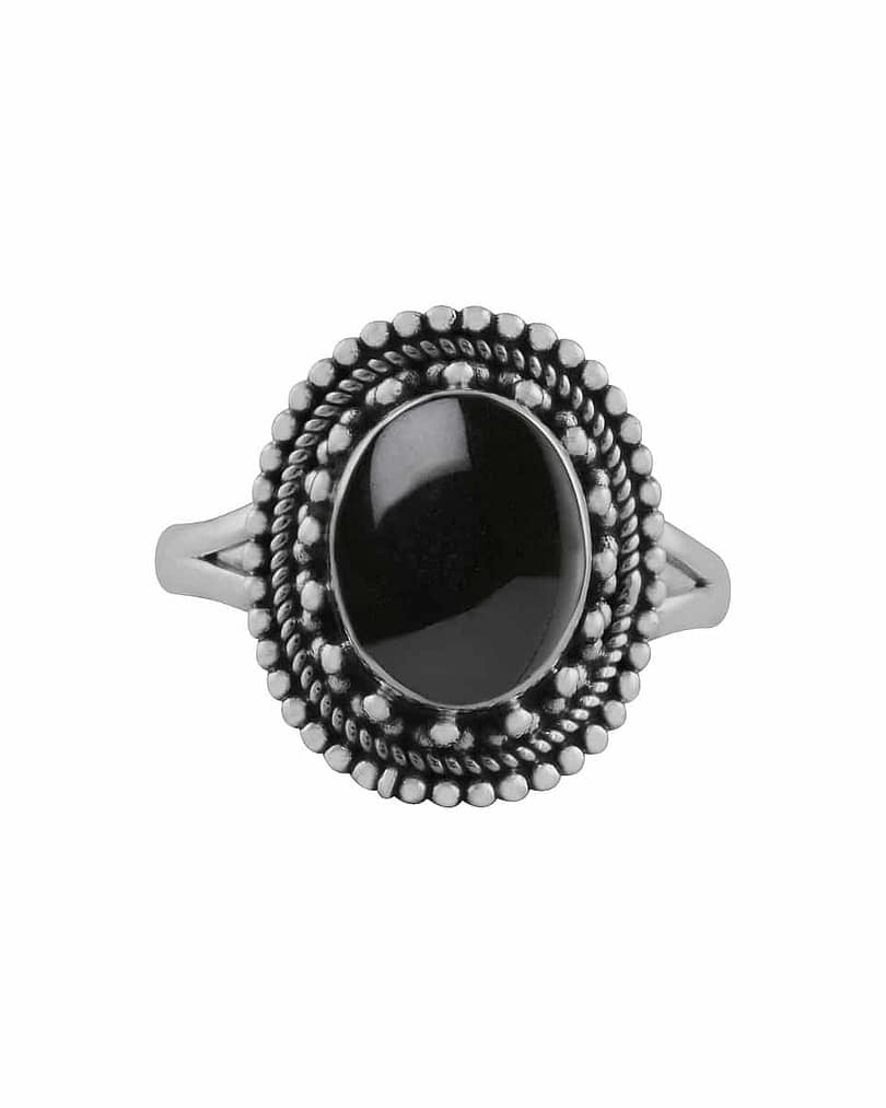 nathalia-sterling-silver-ring-onyx-front