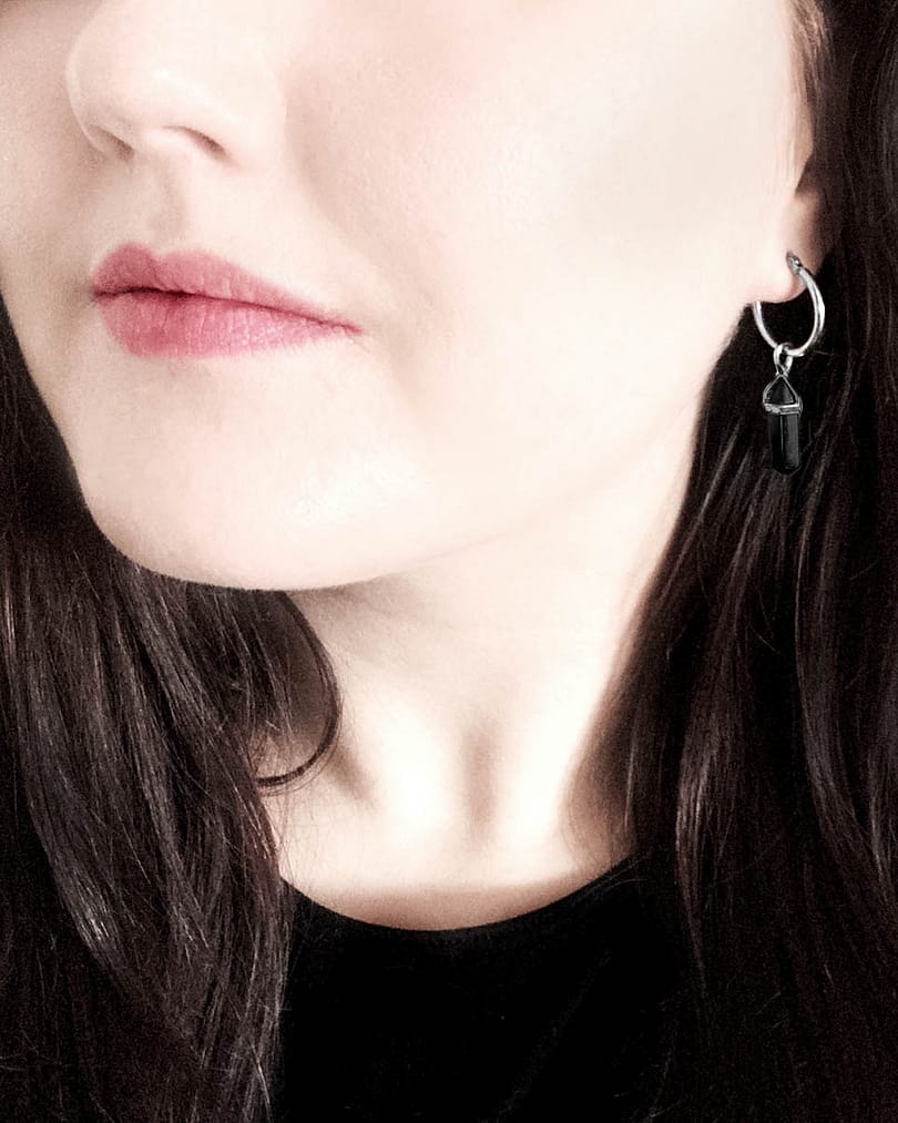 obsidian-stainless-steel-hoops-earrings-hellaholics