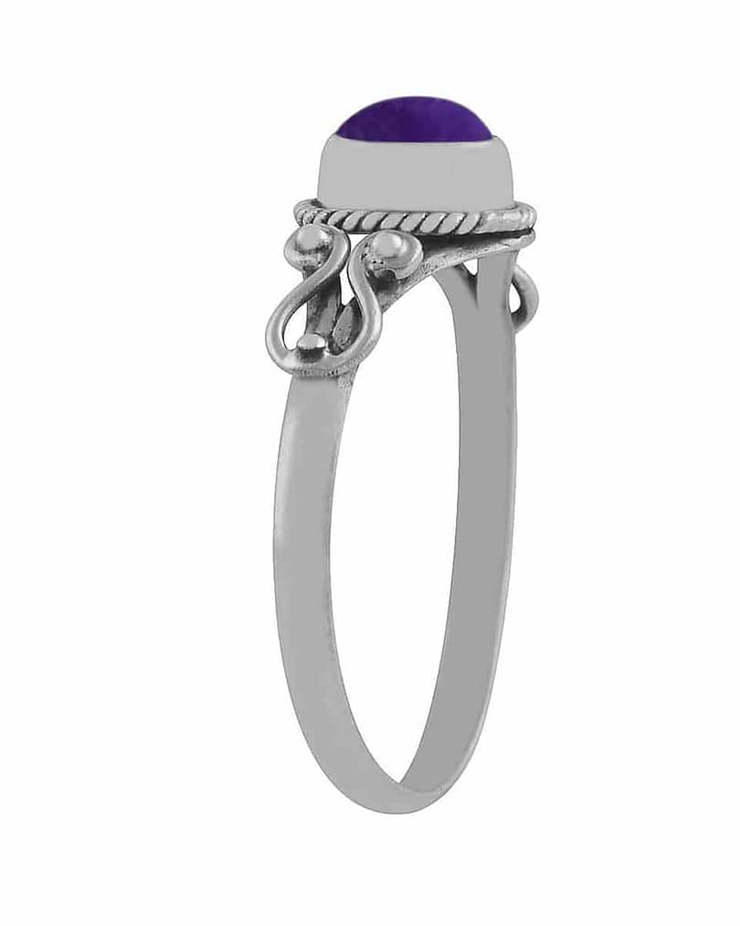 amaya-amethyst-silver-ring-2-hellaholics
