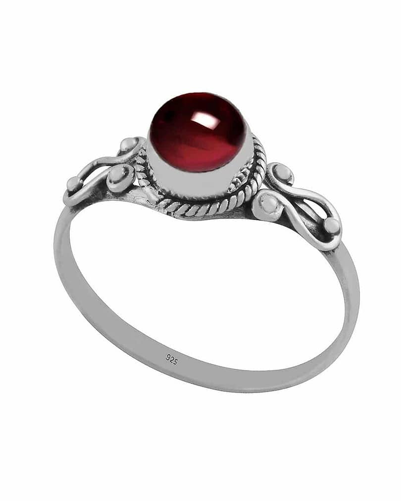 amaya-garnet-silver-ring-side-hellaholics