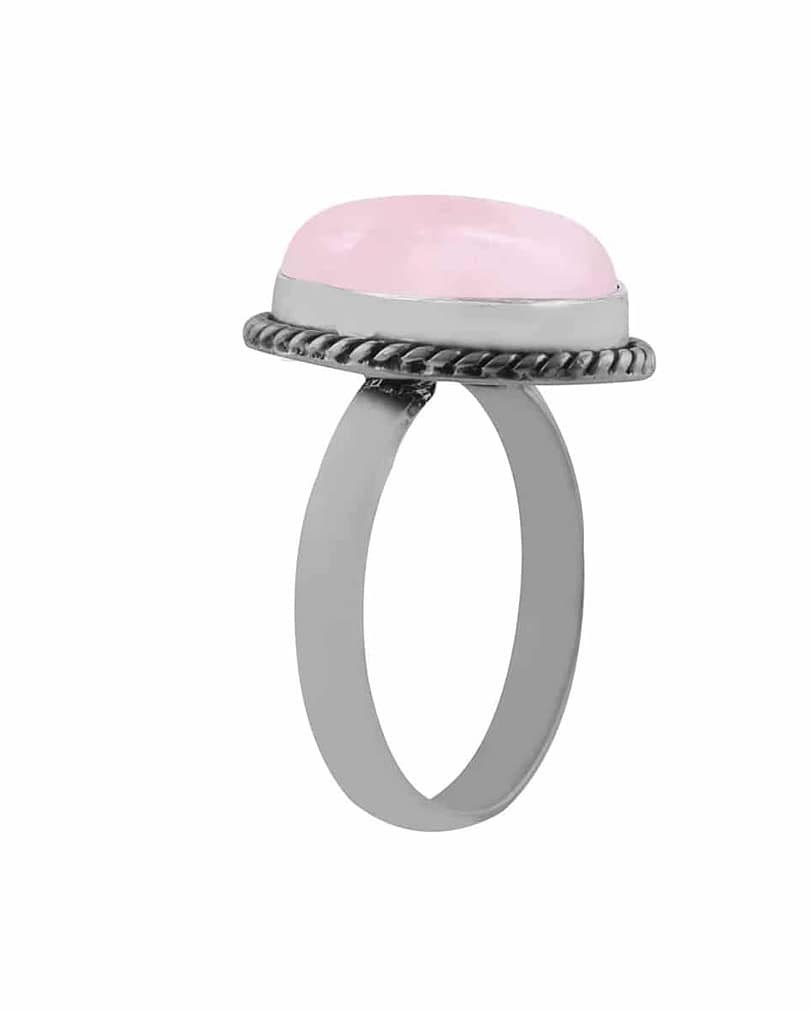 gaia-rose-quartz-silver-ring-side-hellaholics