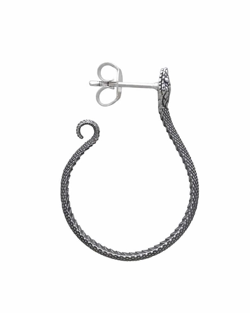 the-queen-serpents-sterling-silver-hoop-earrings-hellaholics-2