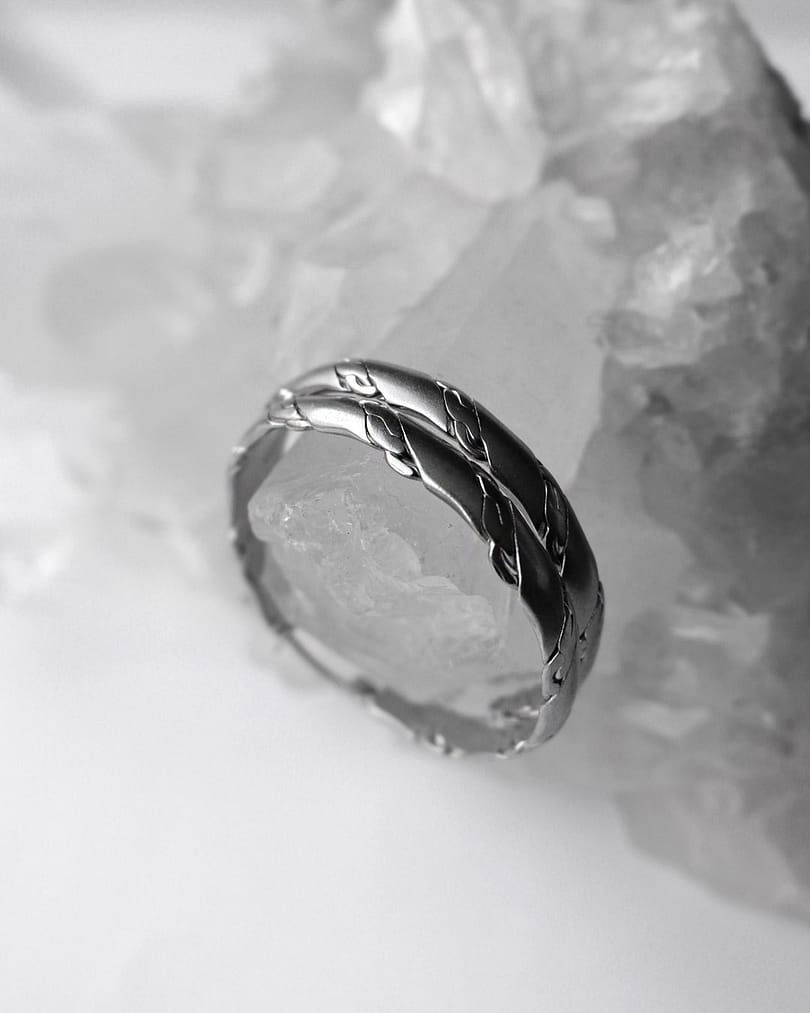 lizzy-stainless-steel-hoop-2-hellaholics