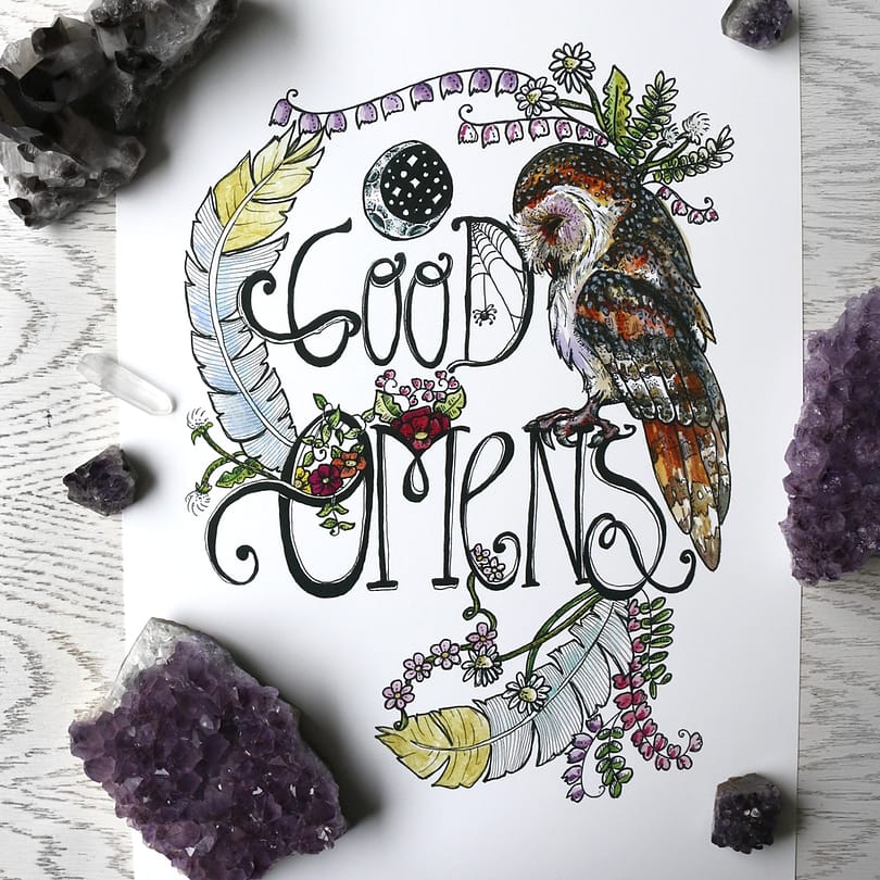 good-omnes-poster-black-bird-sold-by-hellaholics