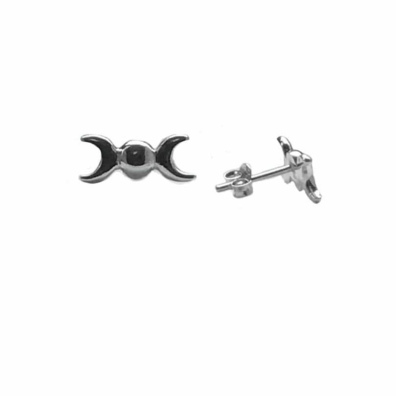 triple-moon-stud-earrings-sterling-silver-by-hellaholics