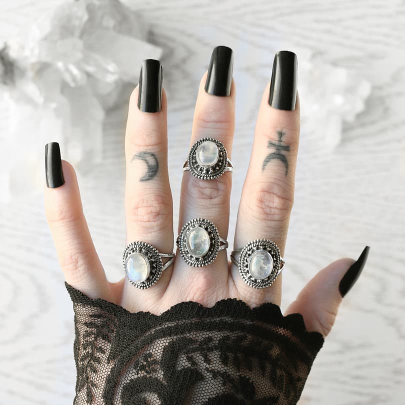 nathalia-moonstone-silver-ring-hellaholics