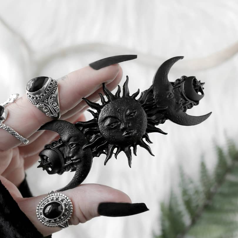 sun-moon-hairclip-restyle-sterling-silver-rings-hellaholics