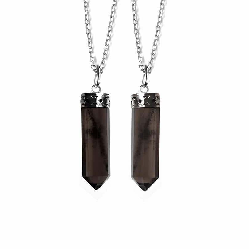 elexir-smoke-quartz-silver-bail-necklace-hellaholics