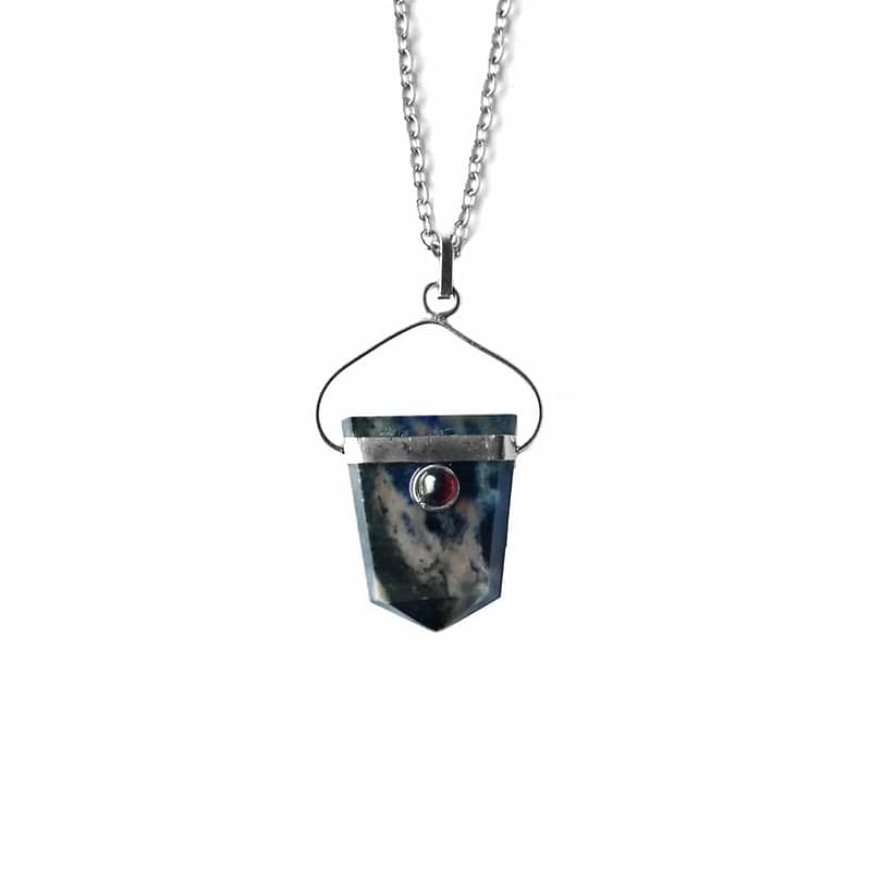 shield-sodalite-necklace-hellaholics