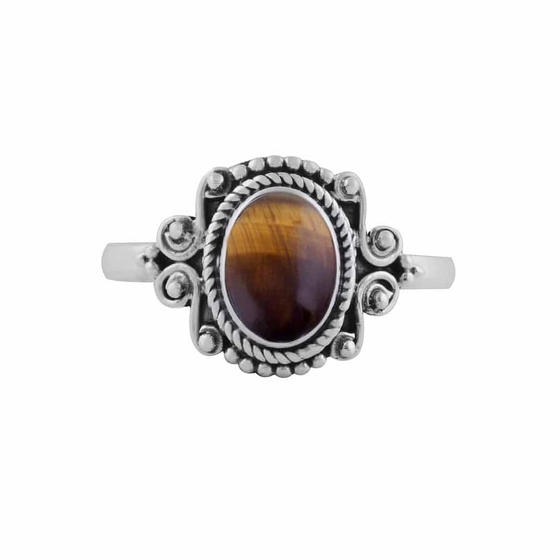 aditi-tiger-eye-sterling-silver-ring-front-hellaholics