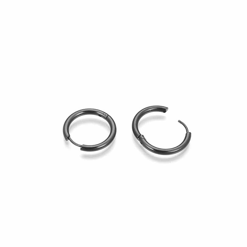 dark-stainless-steel-hoops-1.4-cm-hellaholics