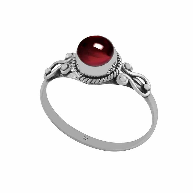 amaya-garnet-silver-ring-side-hellaholics