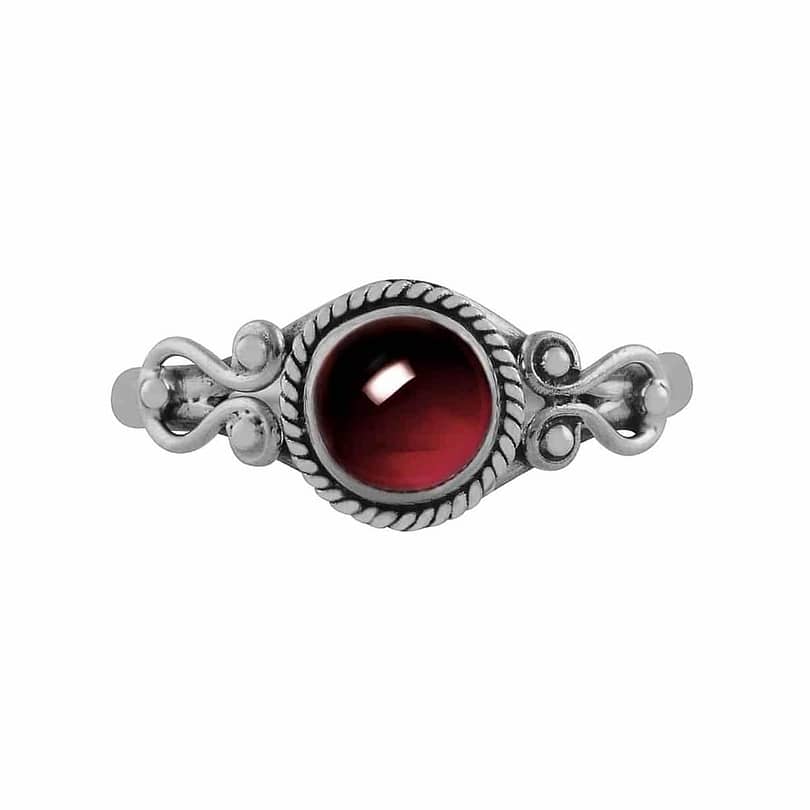 amaya-silver-garnet-ring-hellaholics