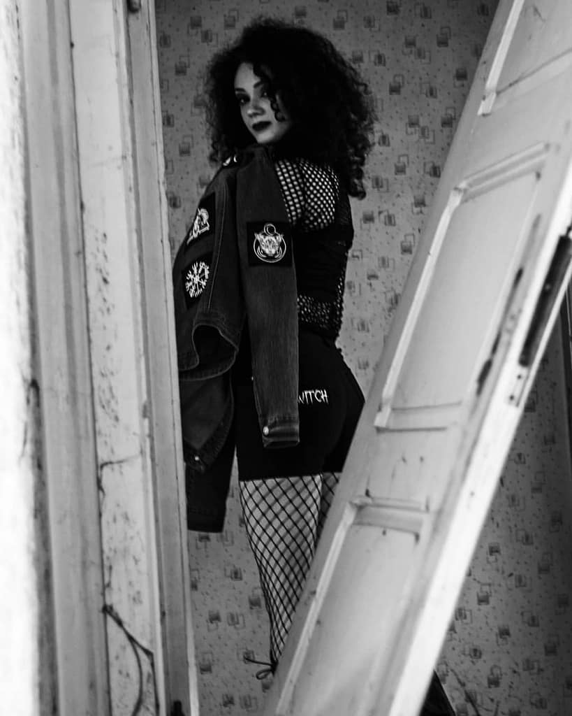 The Witch Next Door!