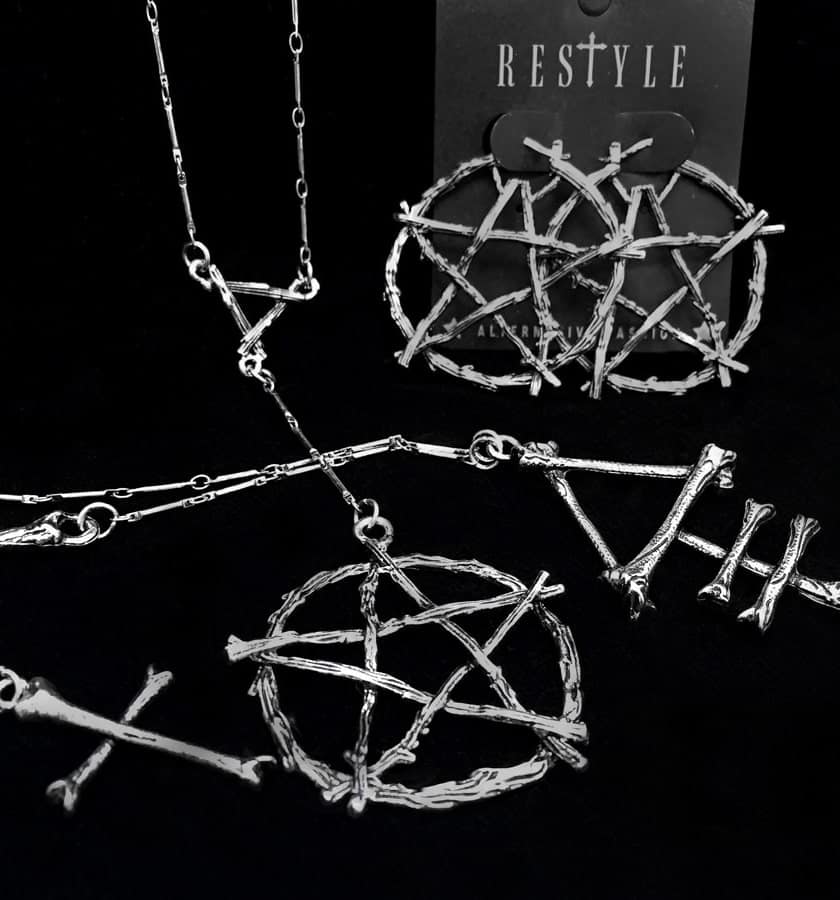 Branch Pentagram Serie