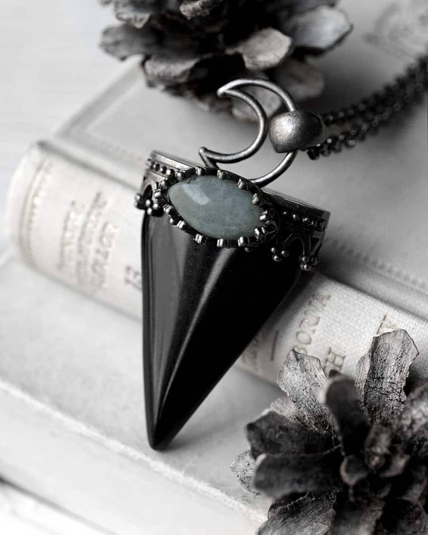 Hellaholics Statement Occult & Gothic Necklaces