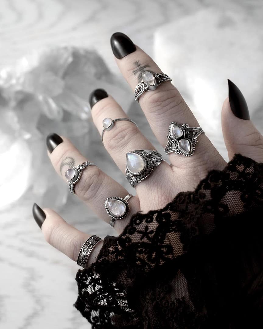 celestial-mid-elara-amaya-nakti-theia-nea-moon-stone-silver-rings-hellaholics celestial-mid-elara-amaya-nakti-theia-nea-moon-stone-silver-rings-hellaholics