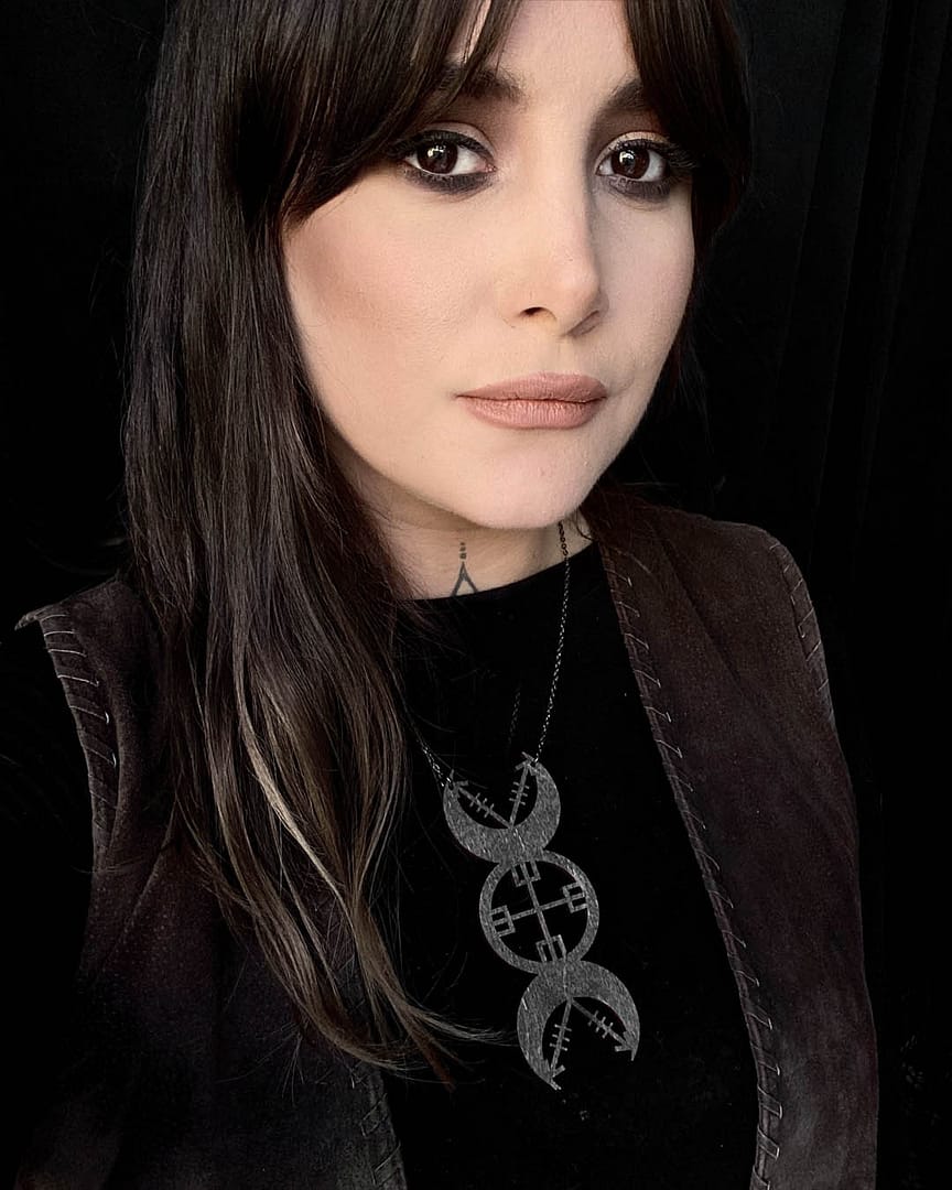 norse-priestess-black-birch-wood-necklace-hellaholics norse-priestess-black-birch-wood-necklace-hellaholics