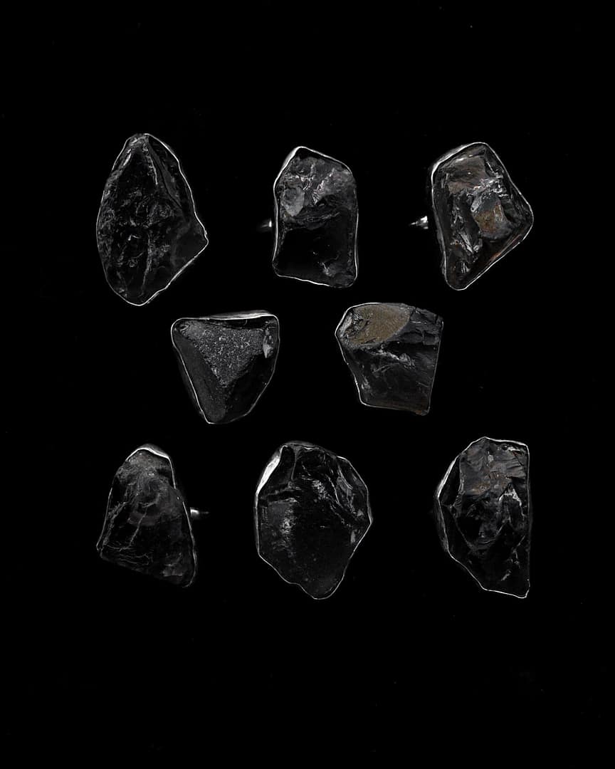 raw-smoke-quartz-silver-rings-hellaholics raw-smoke-quartz-silver-rings-hellaholics