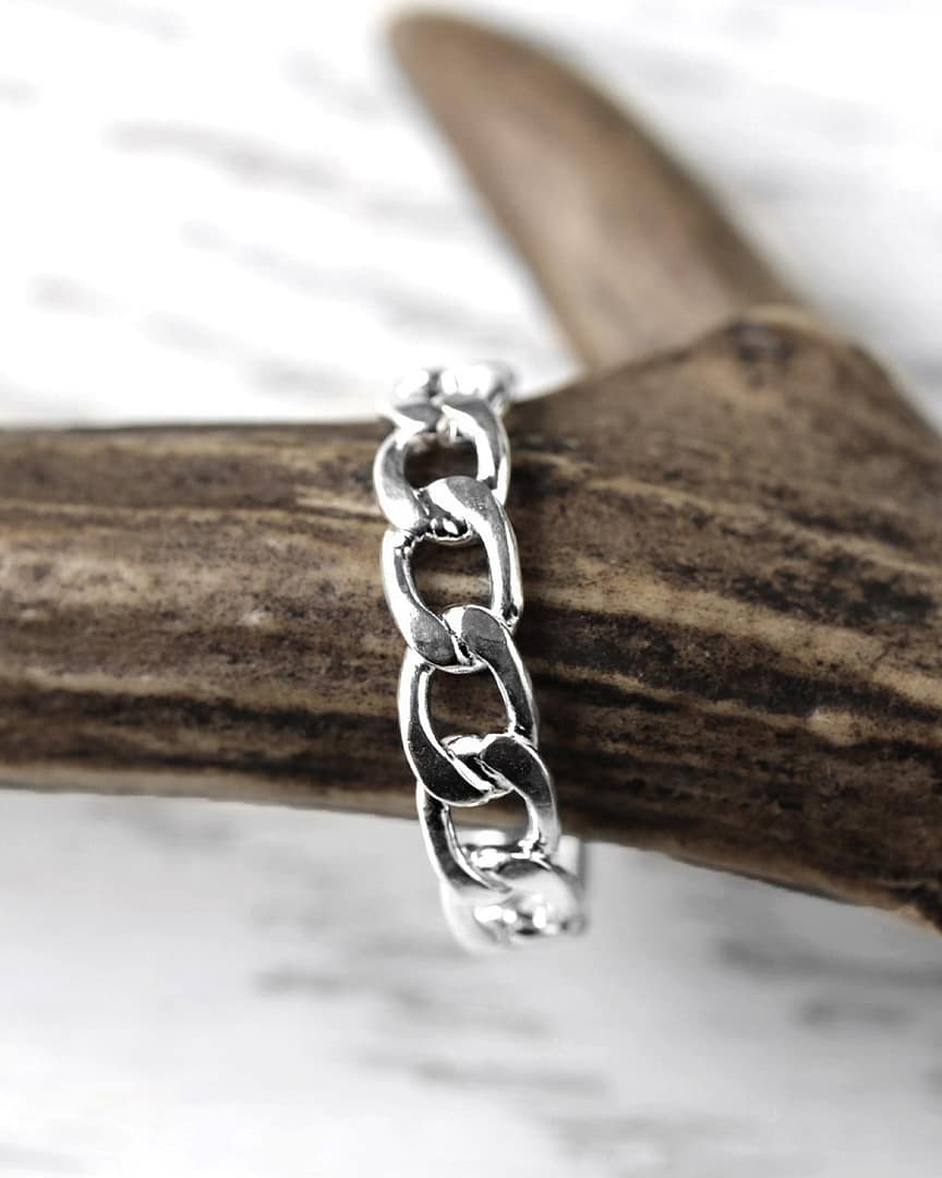 never-break-the-chain-silver-ring-horn-hellaholics never-break-the-chain-silver-ring-horn-hellaholics
