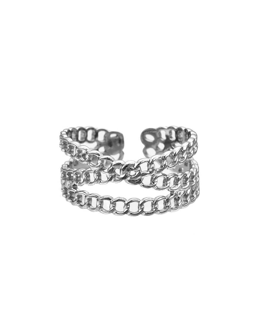 chains-of-love-adjustable-stainless-steel-chain-ring-hellaholics chains-of-love-adjustable-stainless-steel-chain-ring-hellaholics