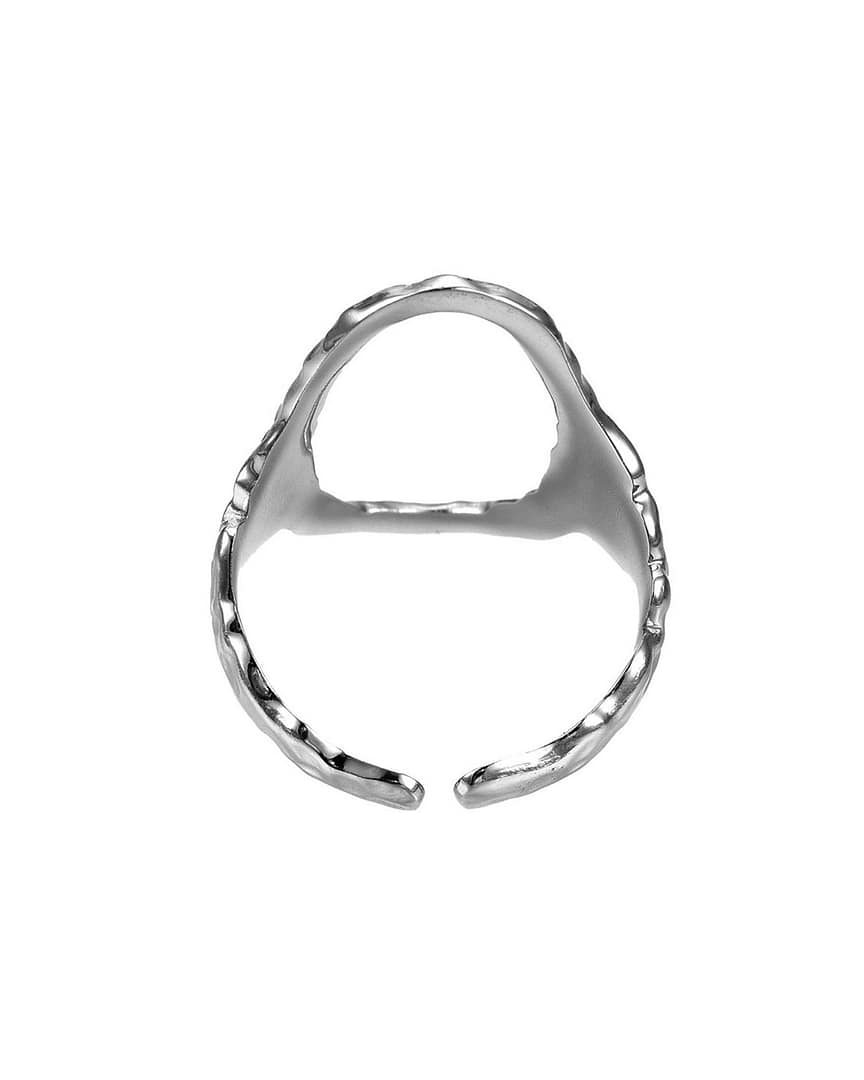 rowena-stainless-steel-adjustable-open-ring-back-hellaholics rowena-stainless-steel-adjustable-open-ring-back-hellaholics