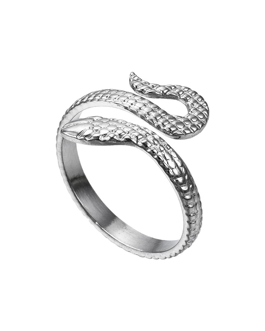 slithering-serpent-adjustable-stainless-steel-snake-ring-perspective-hellaholics