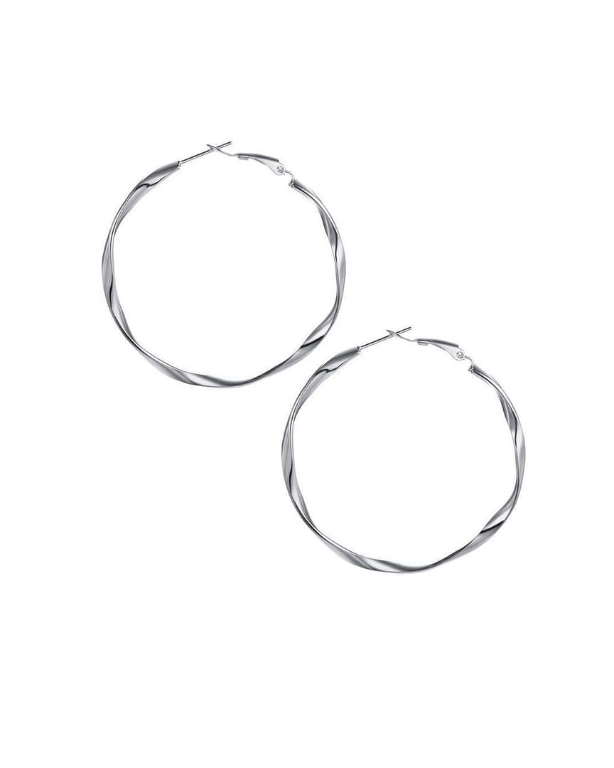 tamsin-large-stainless-steel-twisted-hoops-earrings-hellaholics tamsin-large-stainless-steel-twisted-hoops-earrings-hellaholics