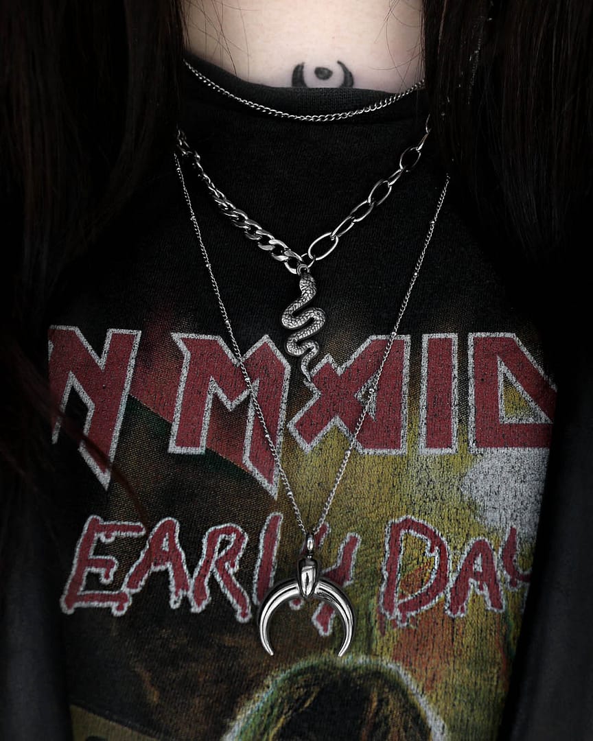 lunar-serpentine-stainless-steel-stacking-snake-necklace-hellaholics (1) lunar-serpentine-stainless-steel-stacking-snake-necklace-hellaholics (1)