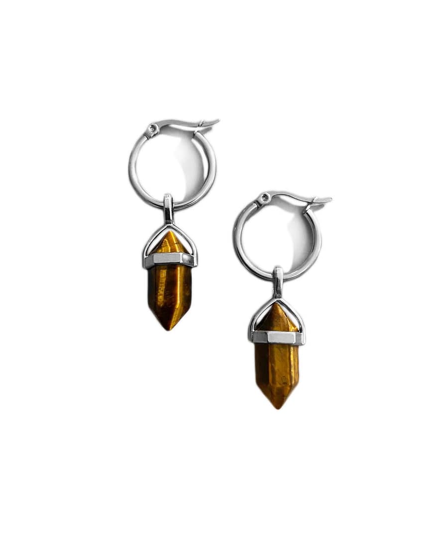 tiger-eye-crystal-hoops-stainless-steel-hellaholics tiger-eye-crystal-hoops-stainless-steel-hellaholics
