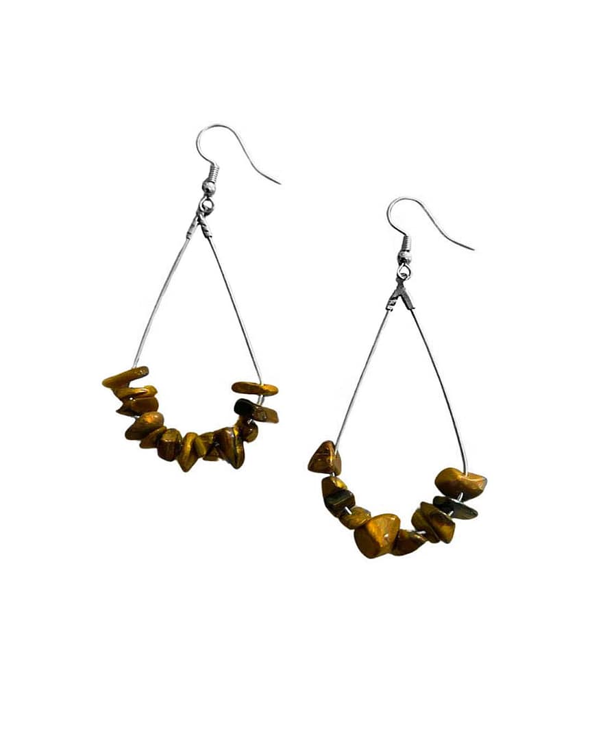 tiger-eye-gemstone-drop-earrings-hellaholics tiger-eye-gemstone-drop-earrings-hellaholics
