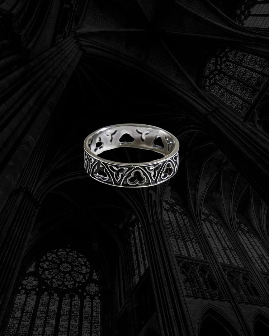 victorian-gothic-architecture-band-ring-silver-perspective-dark-hellaholics victorian-gothic-architecture-band-ring-silver-perspective-dark-hellaholics